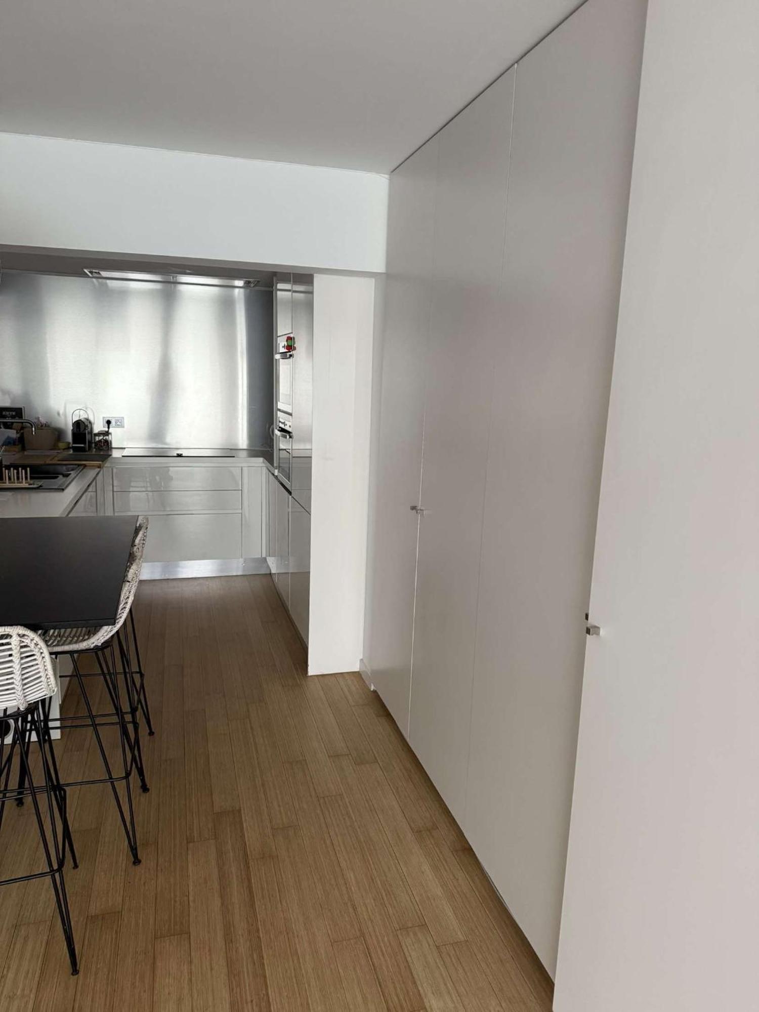 Appartement Spacieux Et Confortable - 2 Chambres - 4P - Garage Bruxelles Eksteriør billede